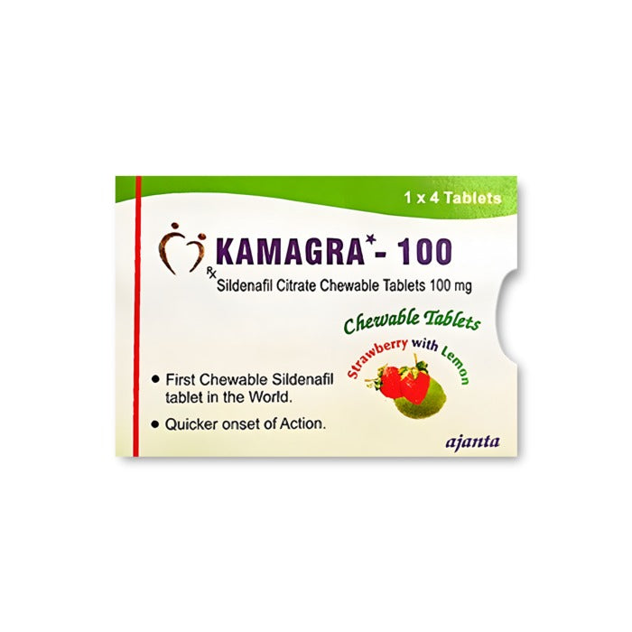 Žvake Kamagra