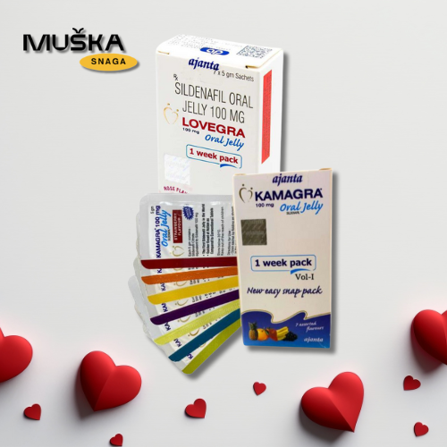 Romantični Bundle za Dan Zaljubljenih – Strast i Uživanje u Savršenom Balansu