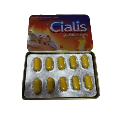 Biljni Cialis