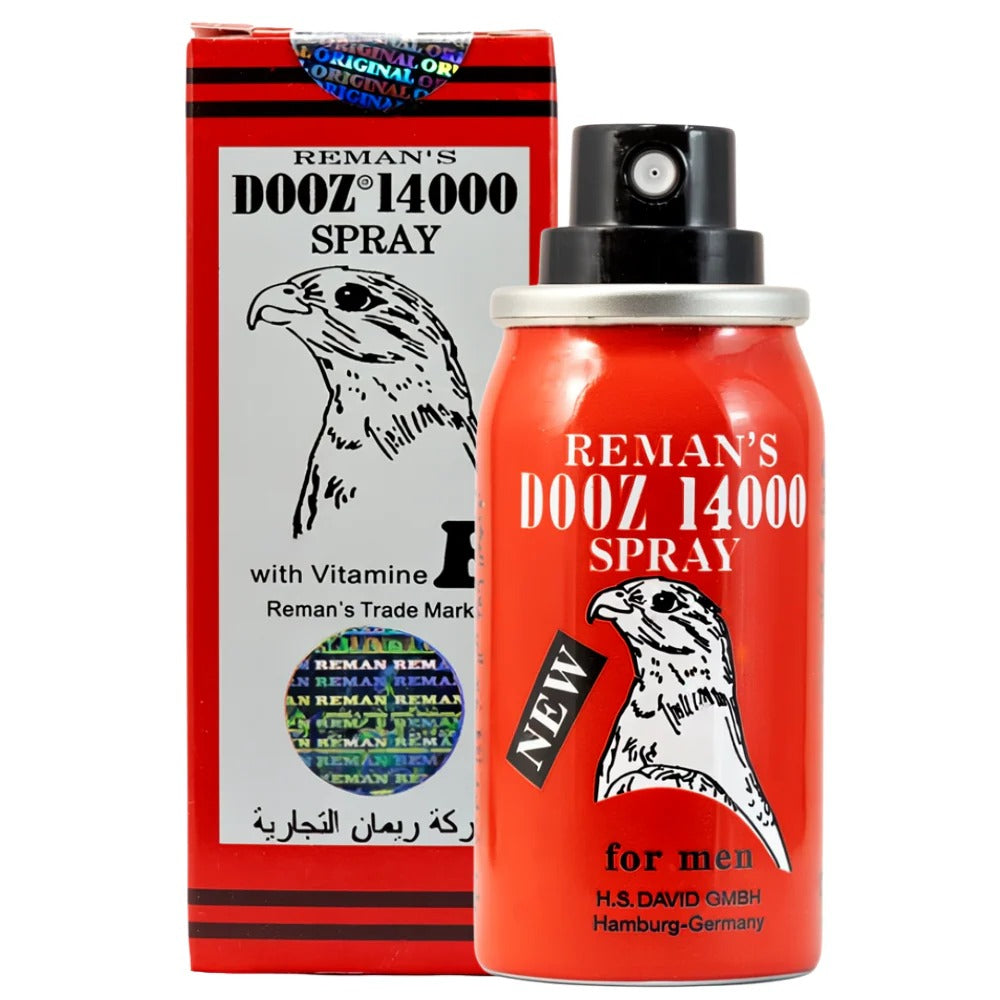 DOOZ 14000 sprej za muškarce