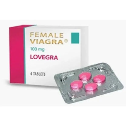 Lovegra ženska viagra