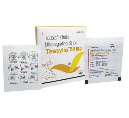 Tastylia listići
