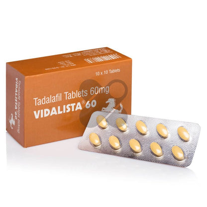 Vidalista 60mg tablete
