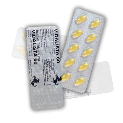 Vidalista 60mg blisteri