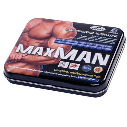 Max Man New