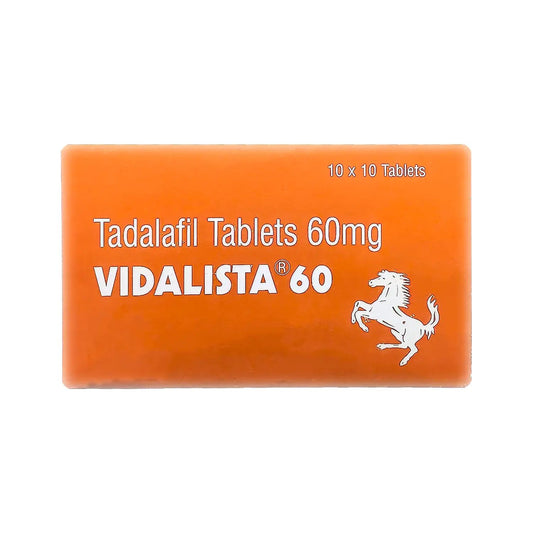 Vidalista 60mg