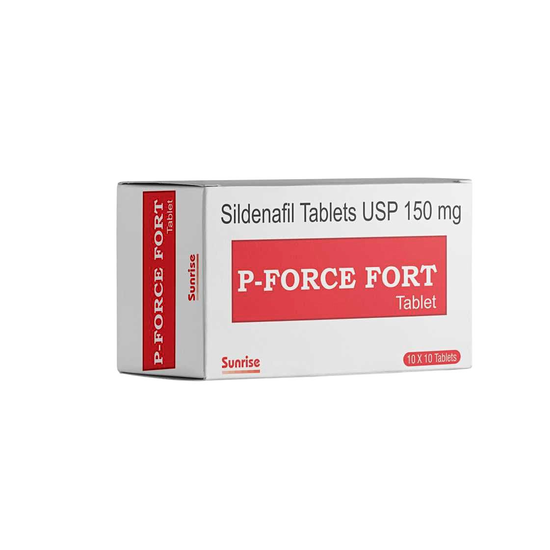 P-force Fort