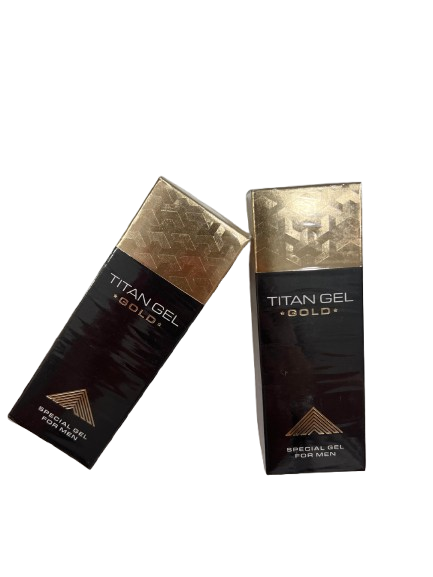 Titan Gel Gold