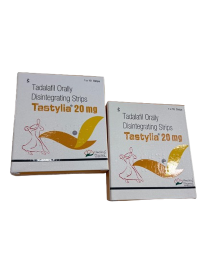 Tastylia Listići
