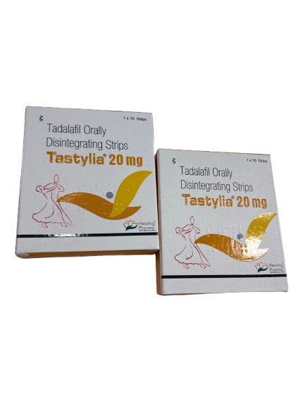 Tastylia Listići