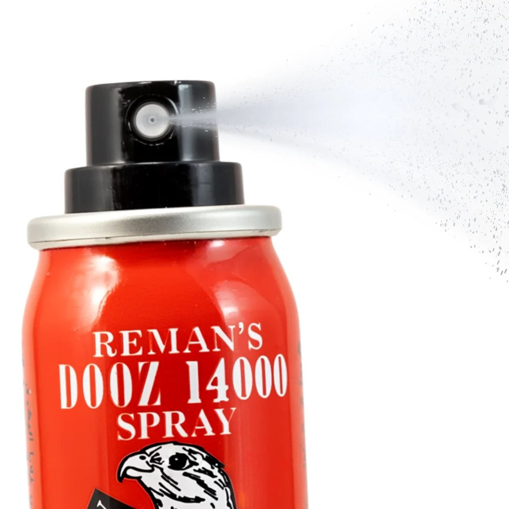 DOOZ Aerosol primena