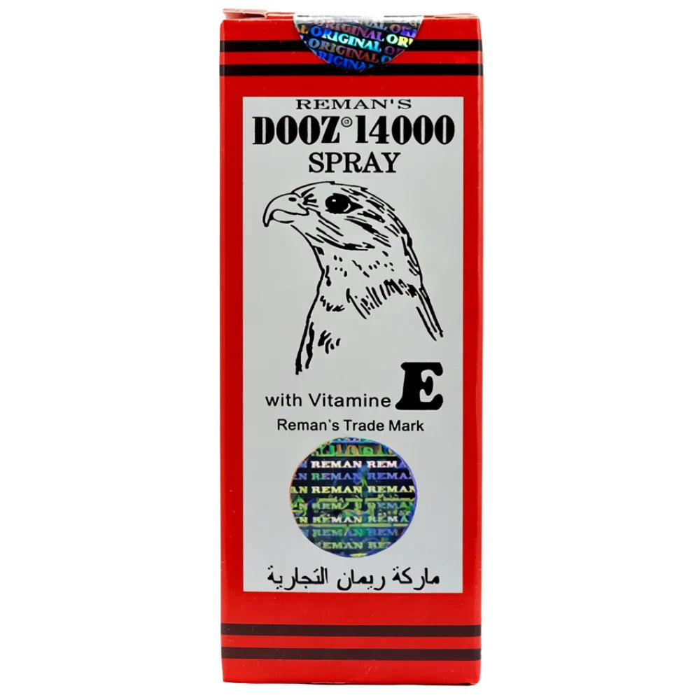 DOOZ Aerosol kutija