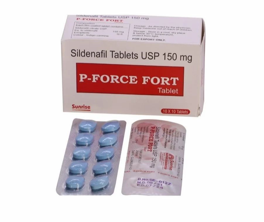P-force Fort